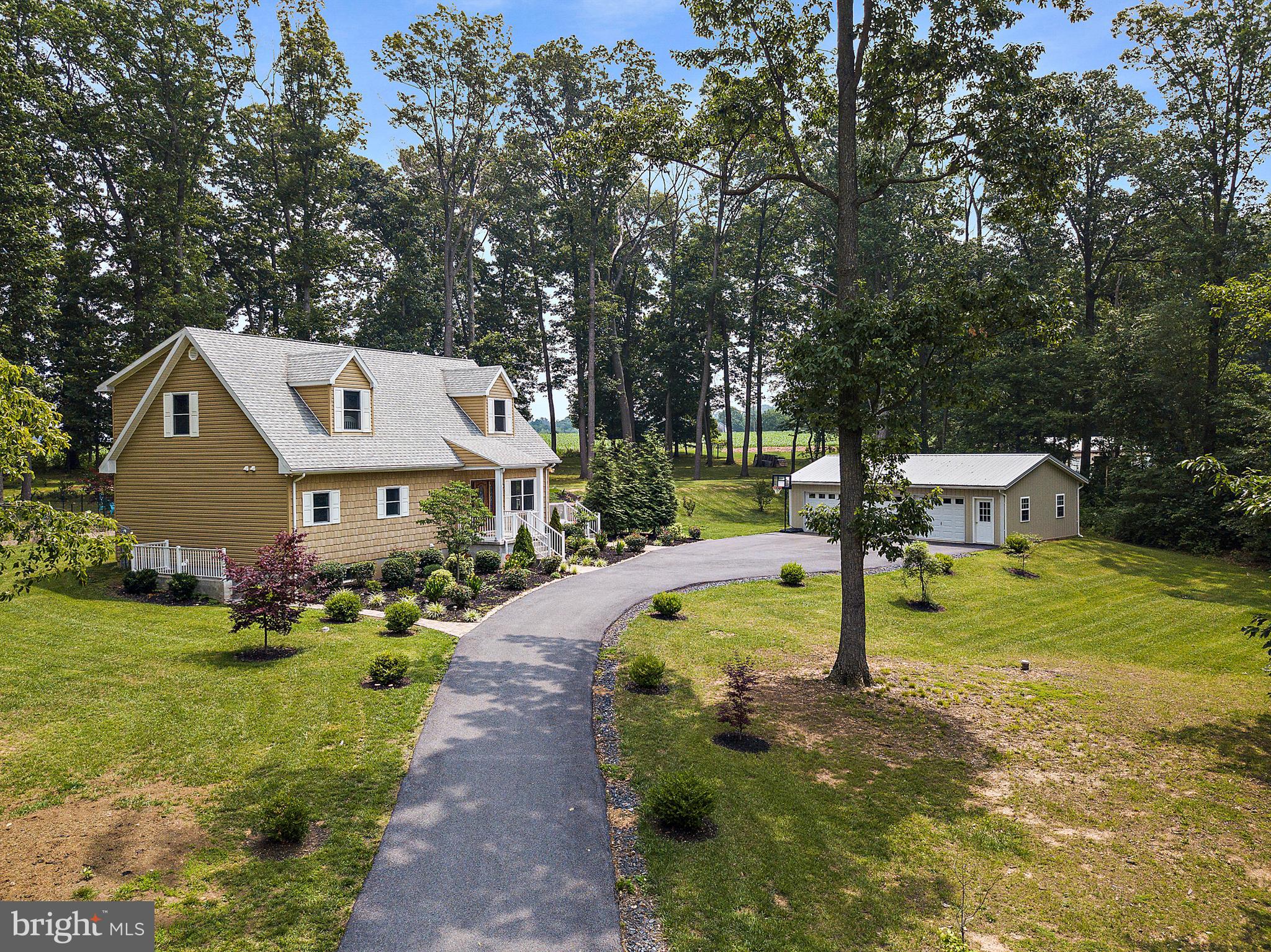 750 Barts Church Road Hanover, PA 17331 - Photo 43 of 56 Front Exterior