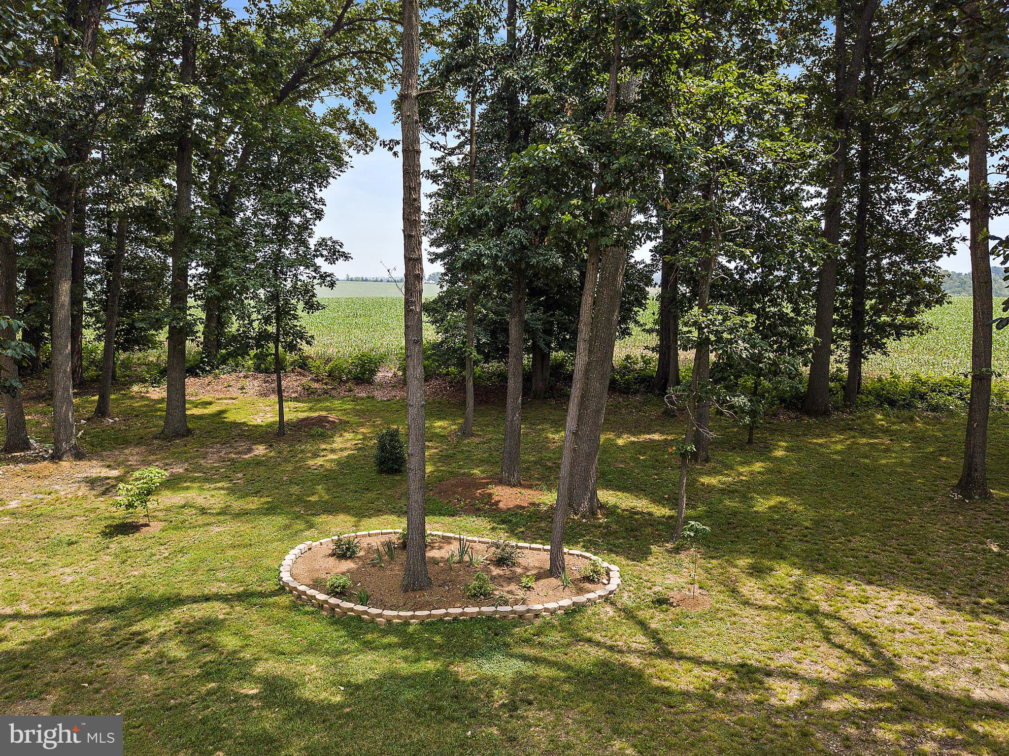 750 Barts Church Road Hanover, PA 17331 - Photo 49 of 56 Aerial Rear Exterior Yard