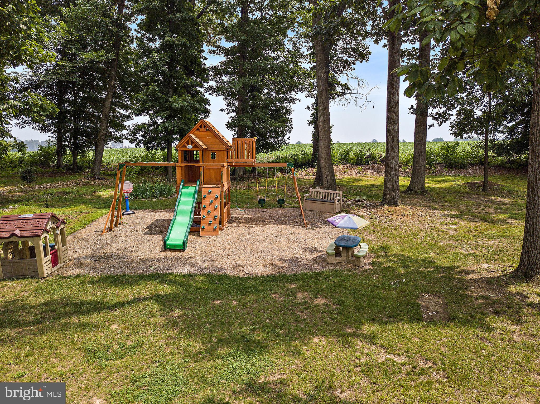 750 Barts Church Road Hanover, PA 17331 - Photo 51 of 56 Aerial View Playground