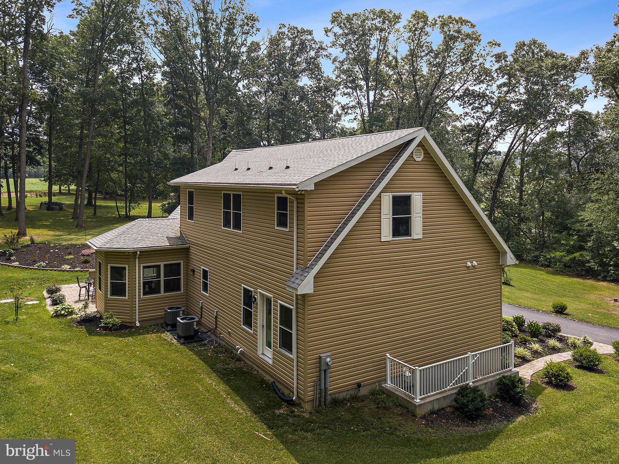 750 Barts Church Road Hanover, PA 17331 - Photo 54 of 56 Rear Exterior