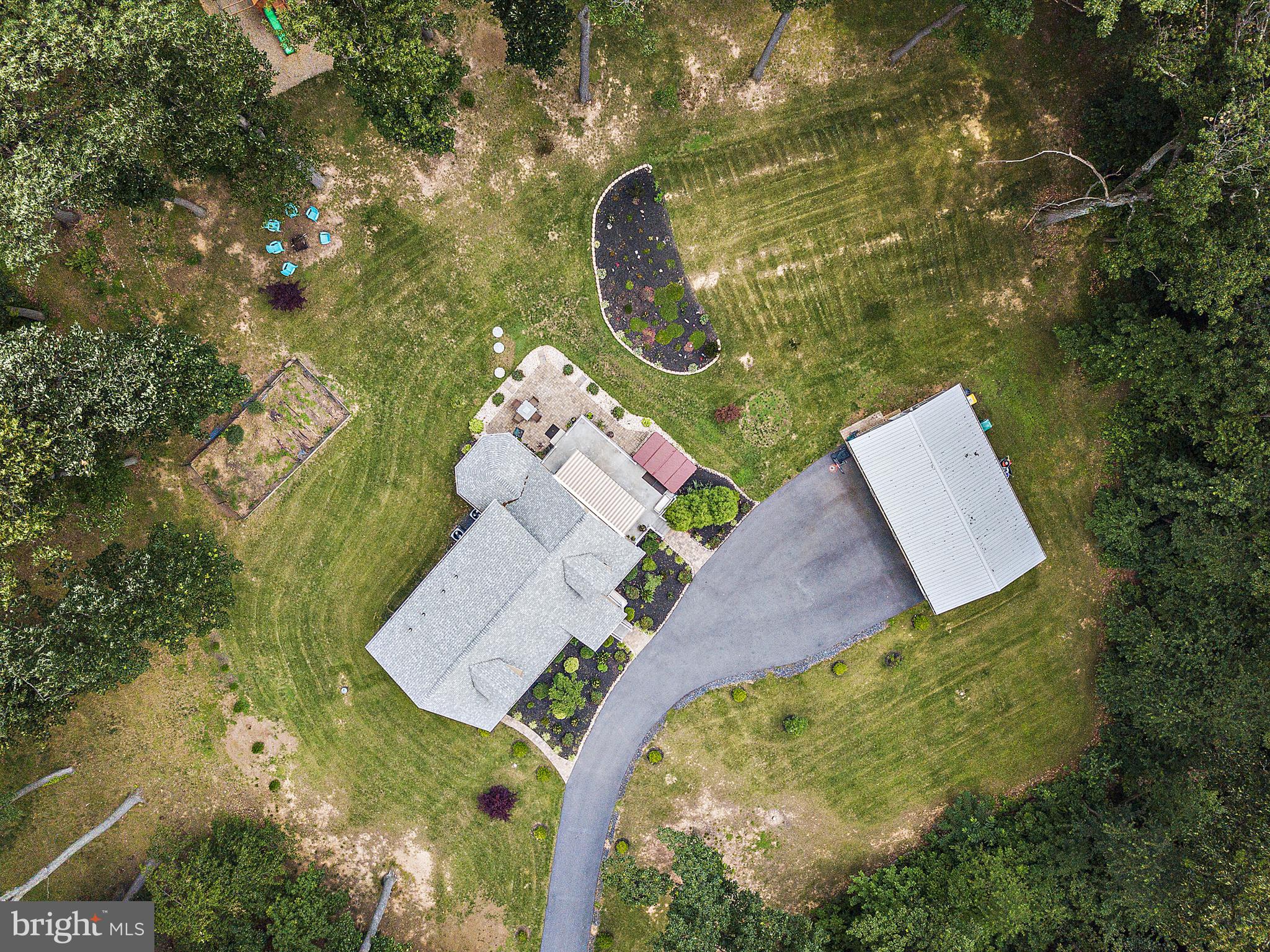 750 Barts Church Road Hanover, PA 17331 - Photo 55 of 56 Aerial View