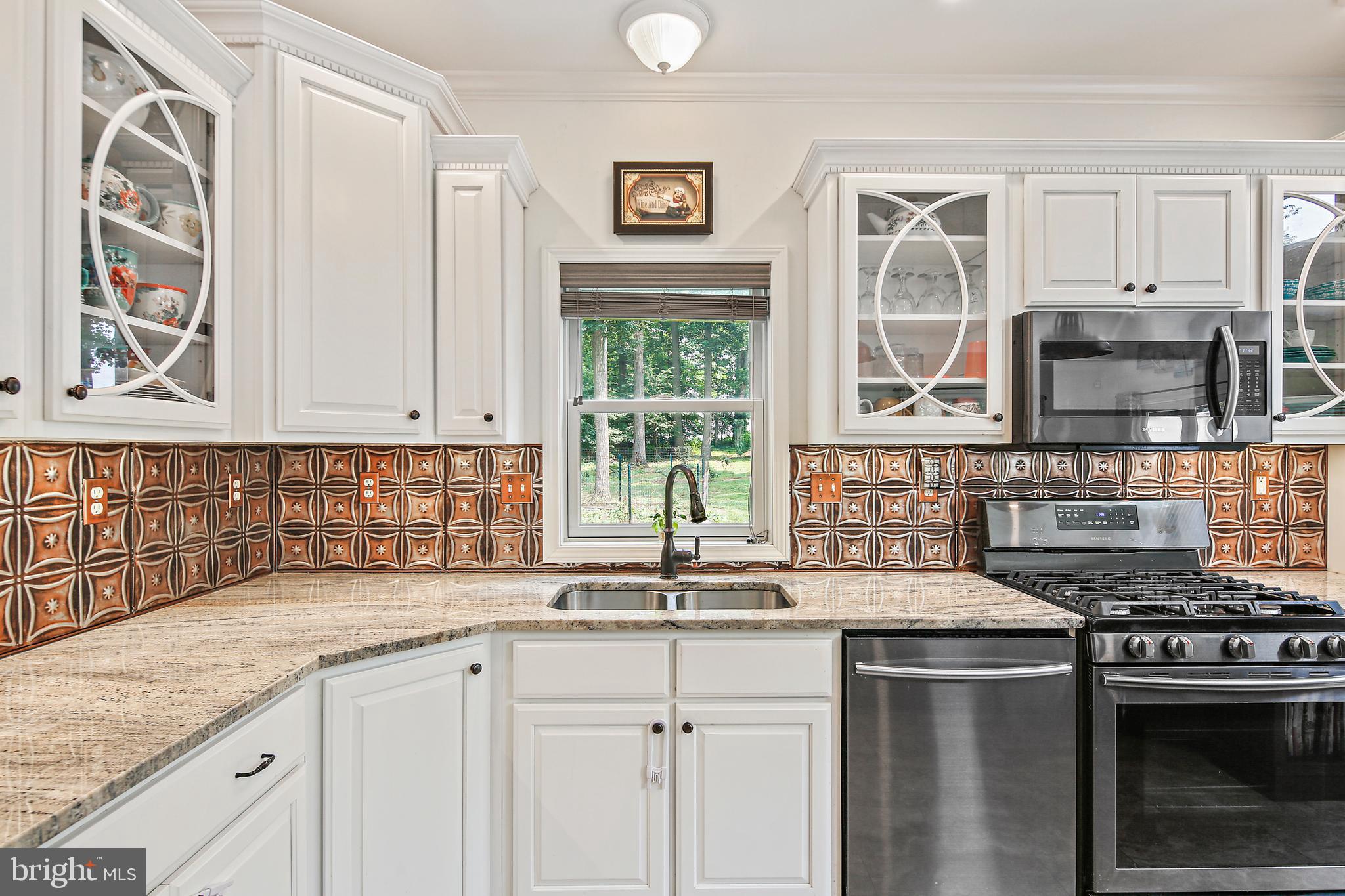 750 Barts Church Road Hanover, PA 17331 - Photo 9 of 56 Gourmet Kitchen w/Granite Counters