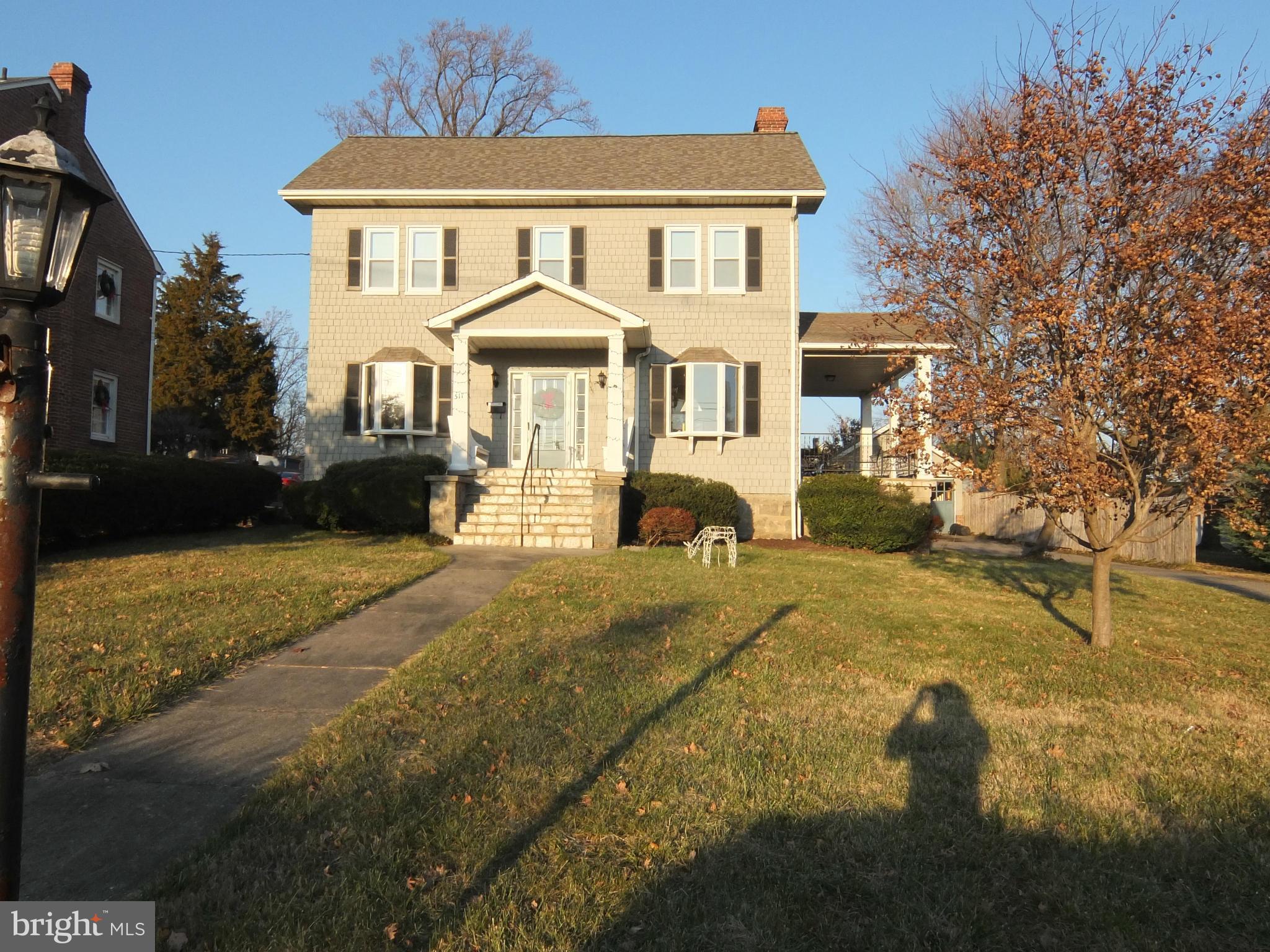 511 Academy Road Catonsville, MD 21228 - Photo 1 of 1 Exterior (Front)