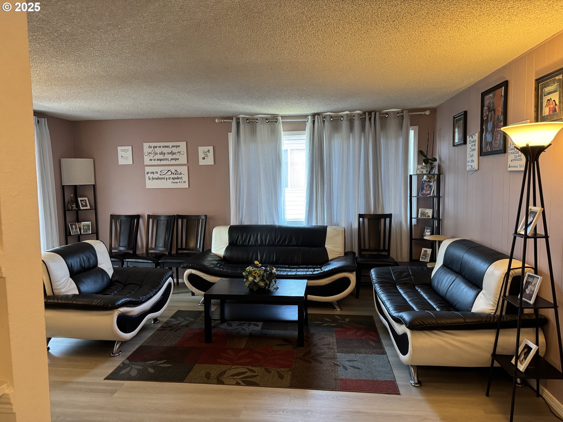 3398 Southwest 125th Avenue Beaverton, OR 97005 - Photo 14 of 25 a living room with furniture wooden floor and a lamp