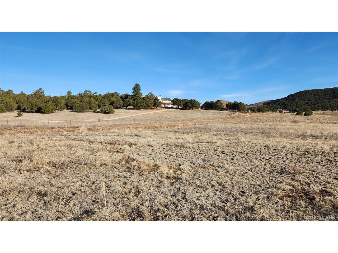 36 23rd Trail Cotopaxi, CO 81223 - Photo 12 of 20 a open area with mountains in the back