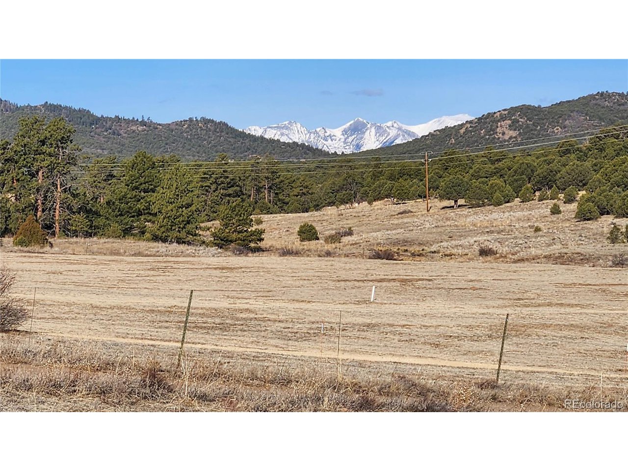 36 23rd Trail Cotopaxi, CO 81223 - Photo 2 of 20 a black and white photo of a lake