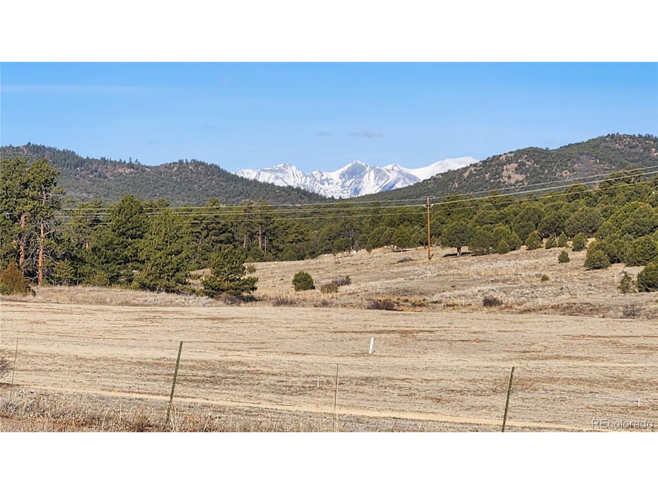 36 23rd Trail Cotopaxi, CO 81223 - Photo 5 of 20 a black and white photo of a lake