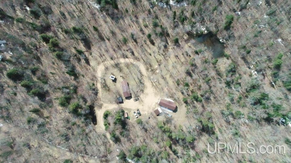 11445 Chesbrough Lake Road Newberry, MI 49868 - Photo 70 of 75