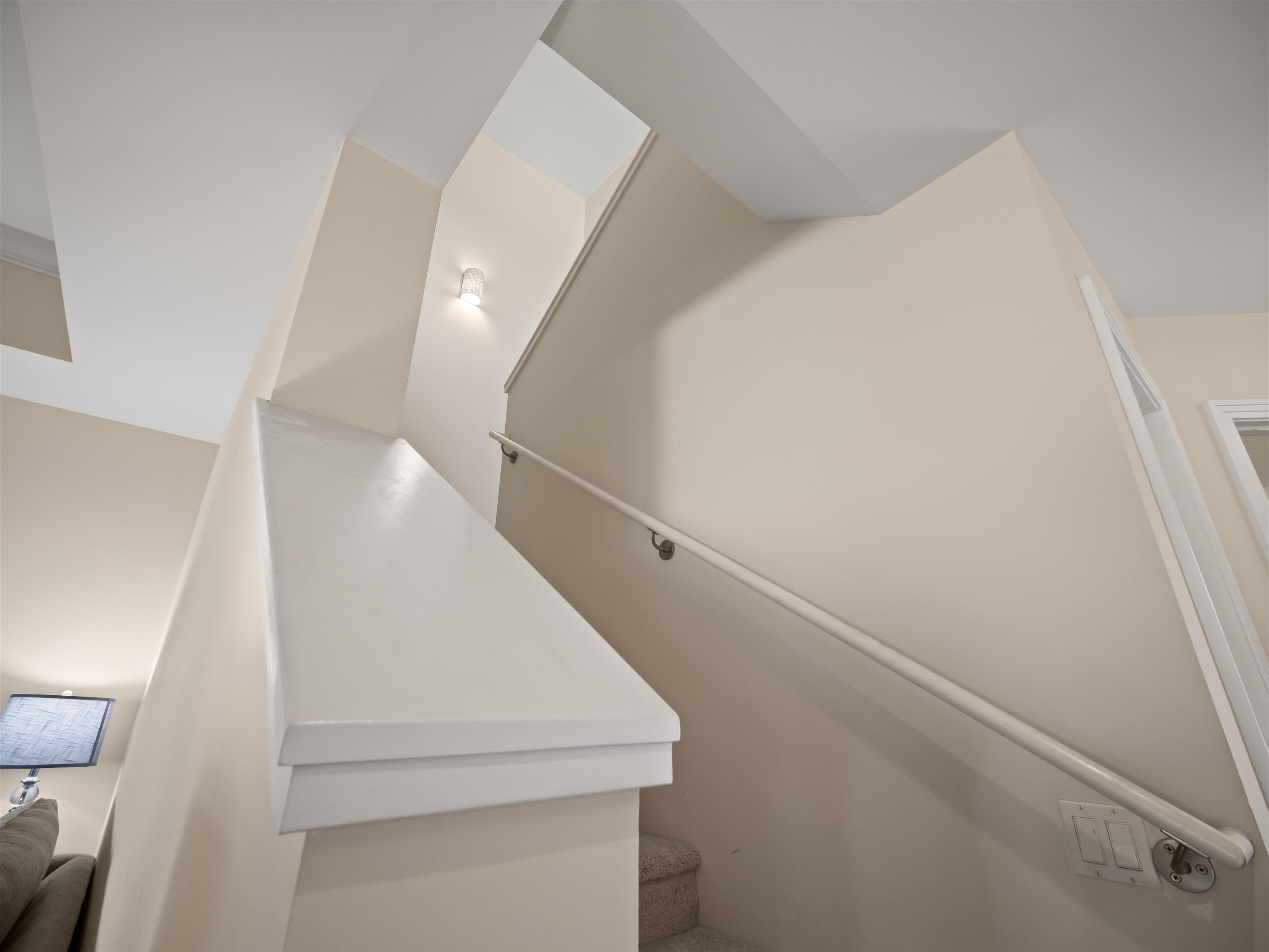 28 Kai La Place, Unit 19A Kihei, HI 96753 - Photo 12 of 49 a view of hallway with stairs