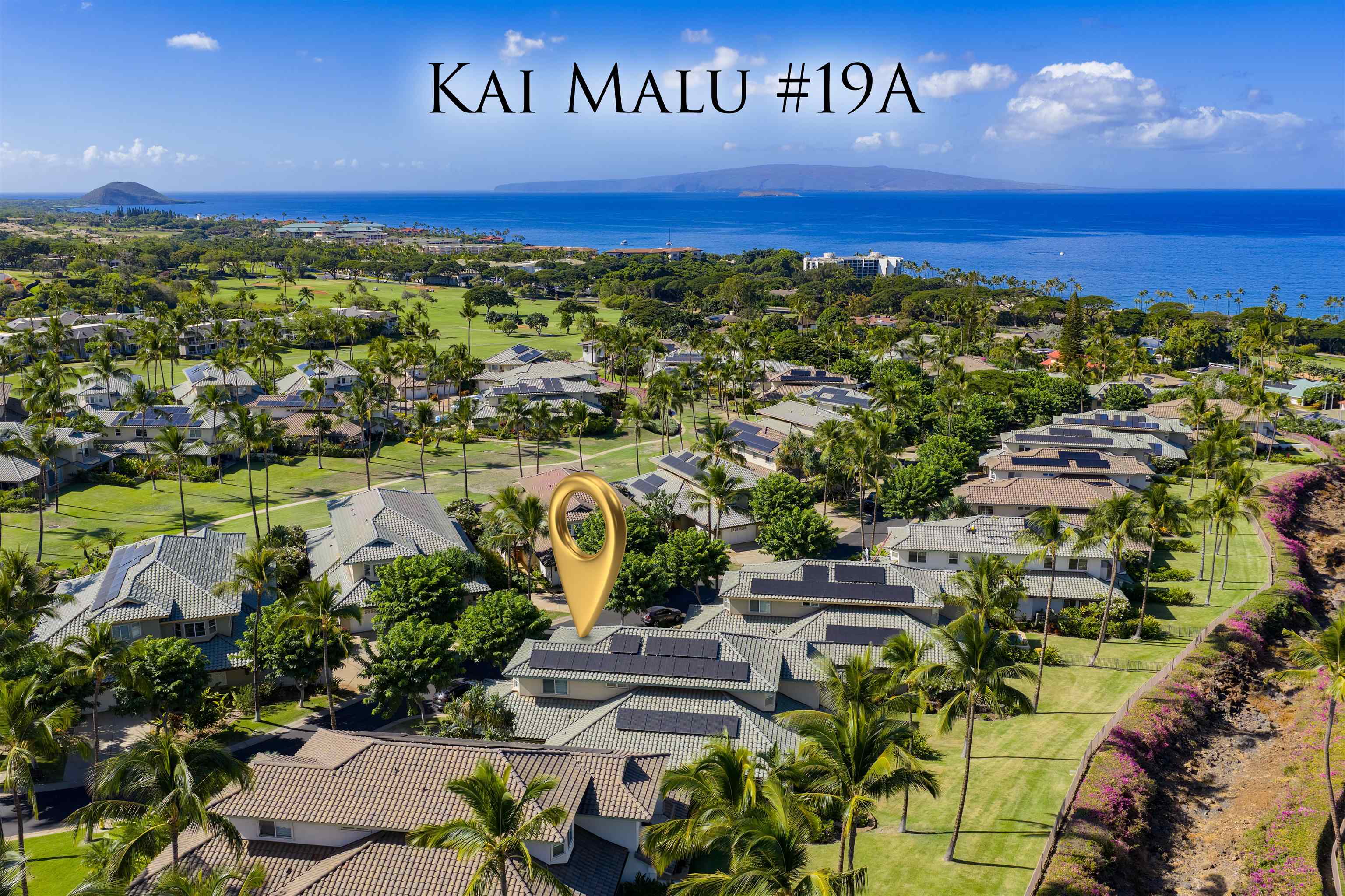 28 Kai La Place, Unit 19A Kihei, HI 96753 - Photo 36 of 49