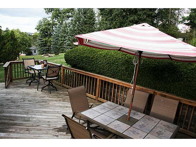 106 Logan Road Imperial, PA 15126 - Photo 15 of 17 Patio/Deck.