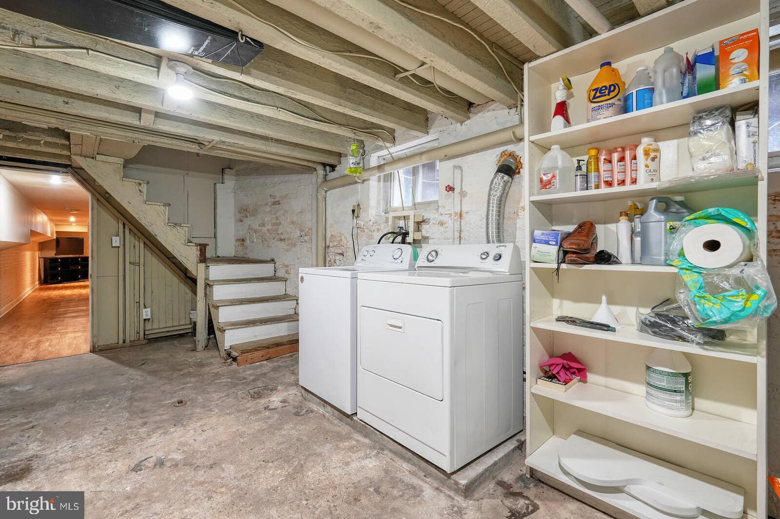 1402 Light Street Baltimore, MD 21230 - Photo 50 of 60 Laundry room