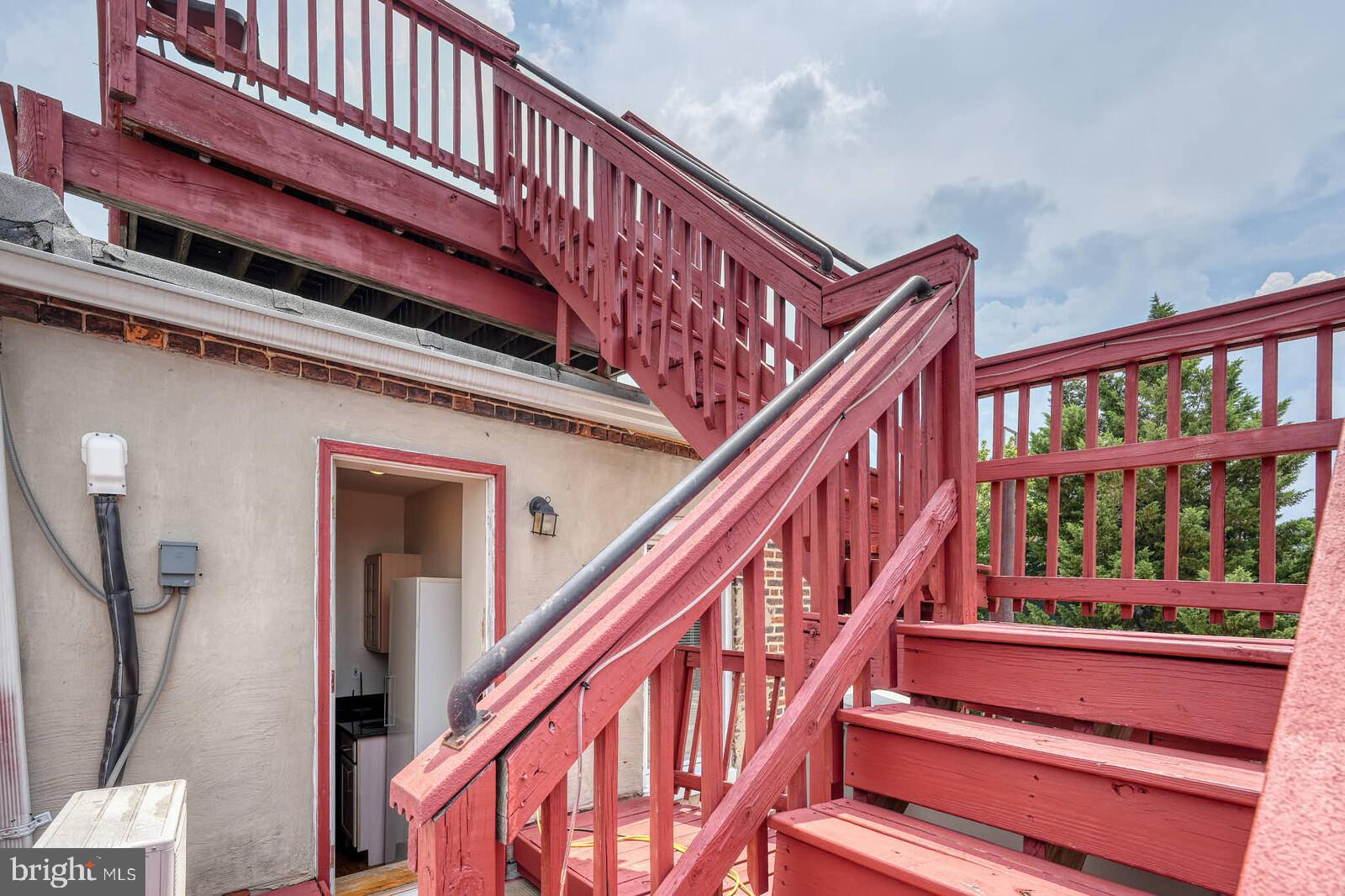 1402 Light Street Baltimore, MD 21230 - Photo 55 of 60 Roof Top Deck