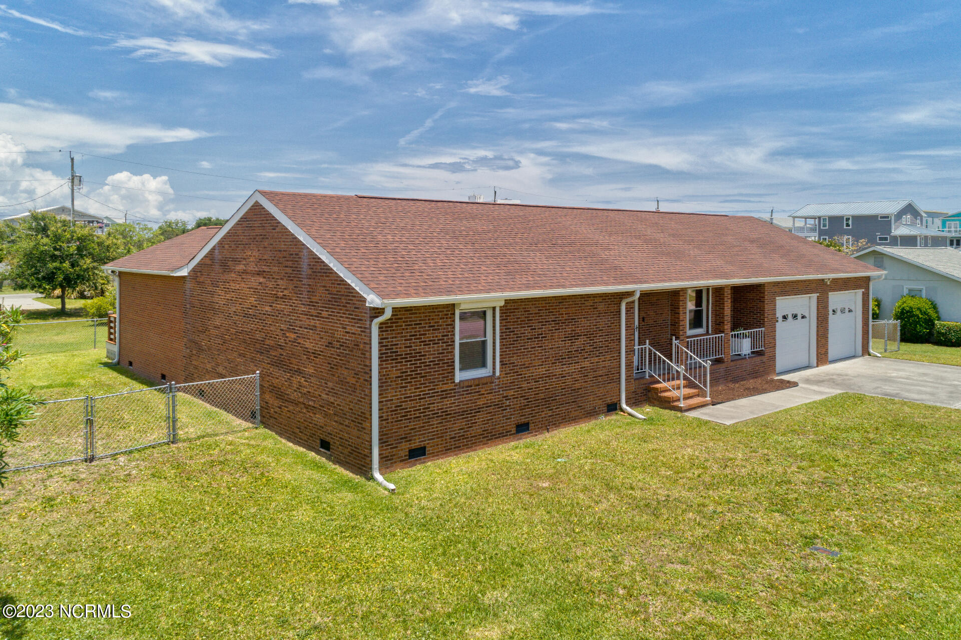 116 Myrtle Avenue Kure Beach, NC 28428 - Photo 2 of 35 116-myrtle-left