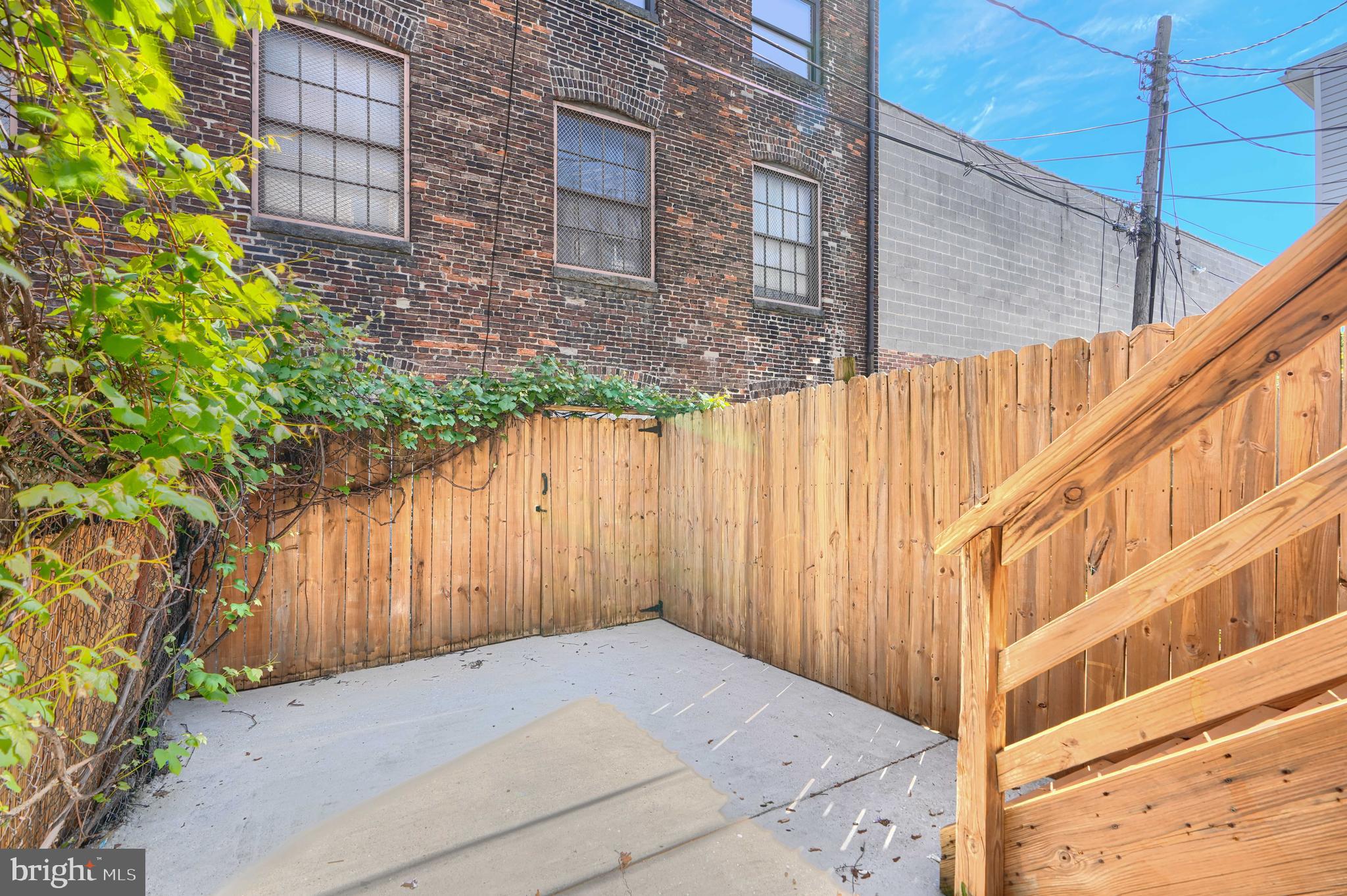 917 Ramsay Street Baltimore, MD 21223 - Photo 21 of 36 Patio