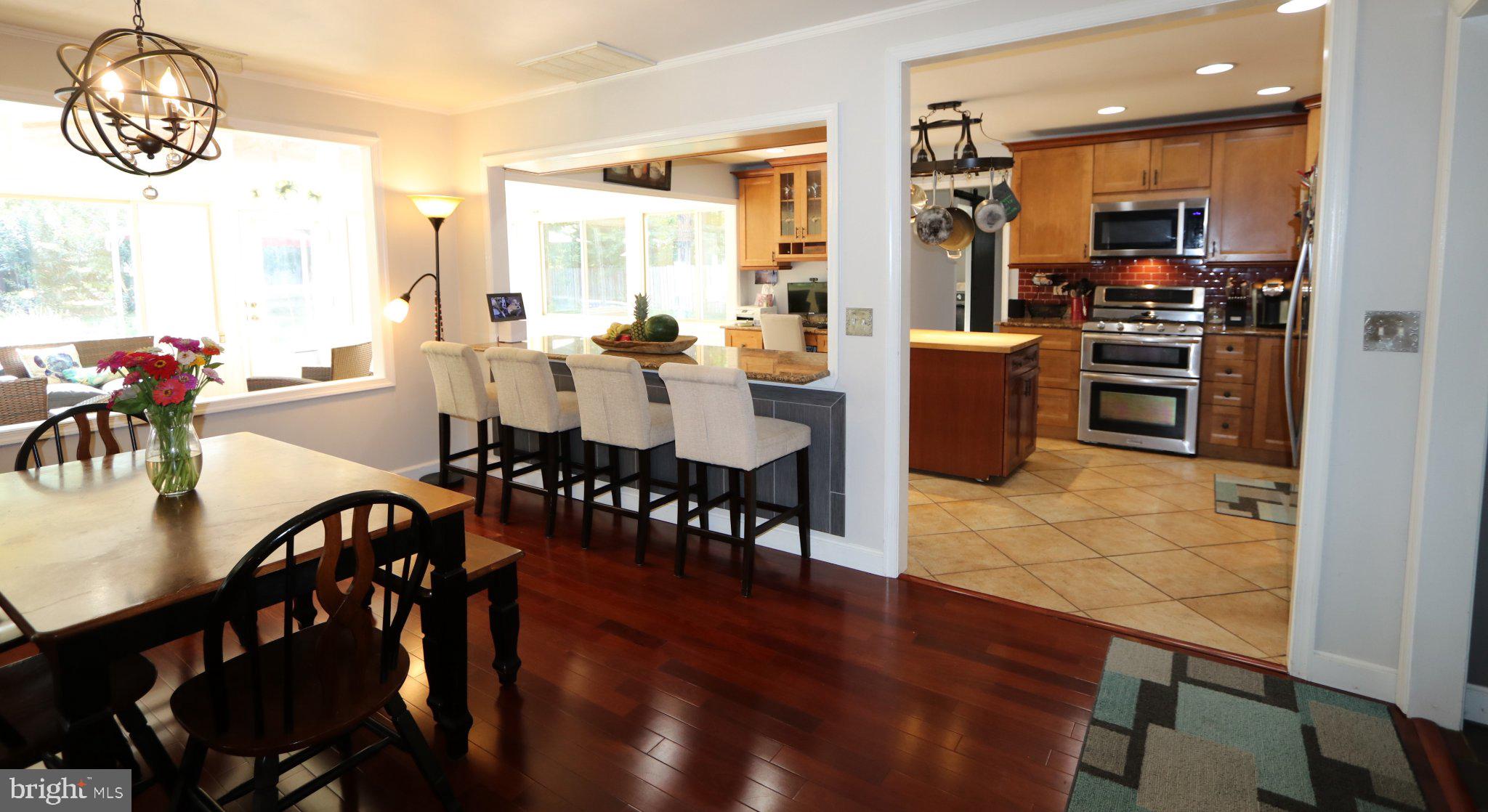 342 Wicomico Road Stevensville, MD 21666 - Photo 22 of 61 Inviting open-concept living space.