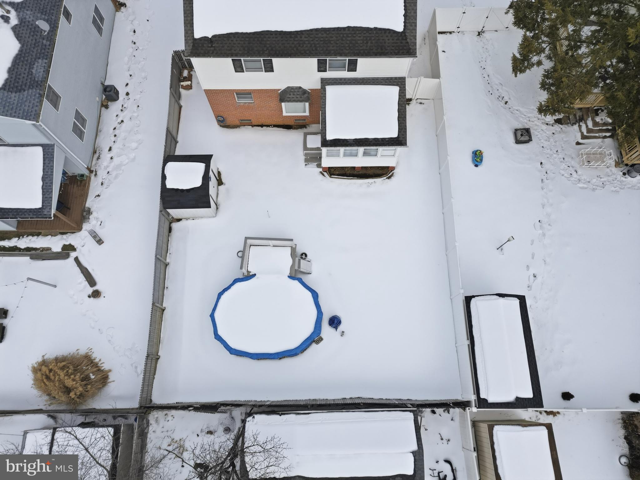 708 Hoffnagle Street Philadelphia, PA 19111 - Photo 55 of 58