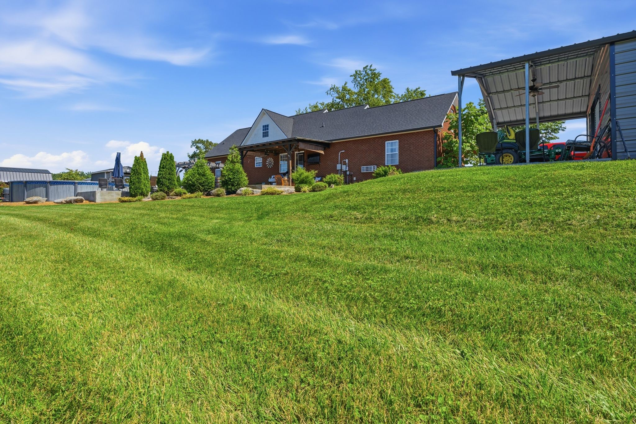 5017 Somerville Road Cross Plains, TN 37049 - Photo 45 of 72