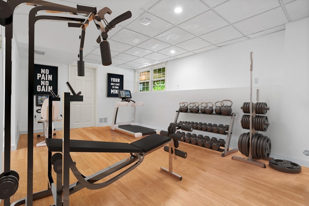 94 Codman Road Lincoln, MA 01773 - Photo 13 of 22 a living room with furniture