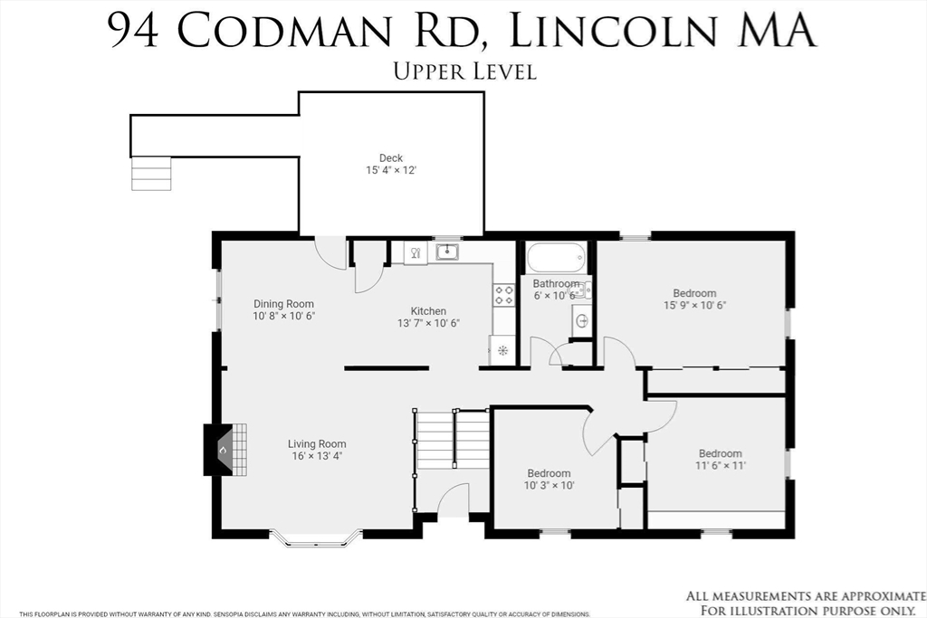 94 Codman Road Lincoln, MA 01773 - Photo 20 of 22 unknown