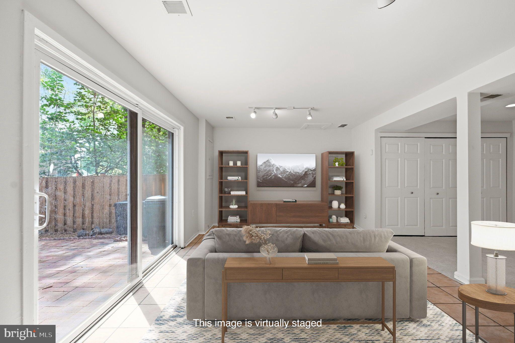 2908 Jermantown Road, Unit 24 Oakton, VA 22124 - Photo 56 of 74 Bright and airy living space awaits.