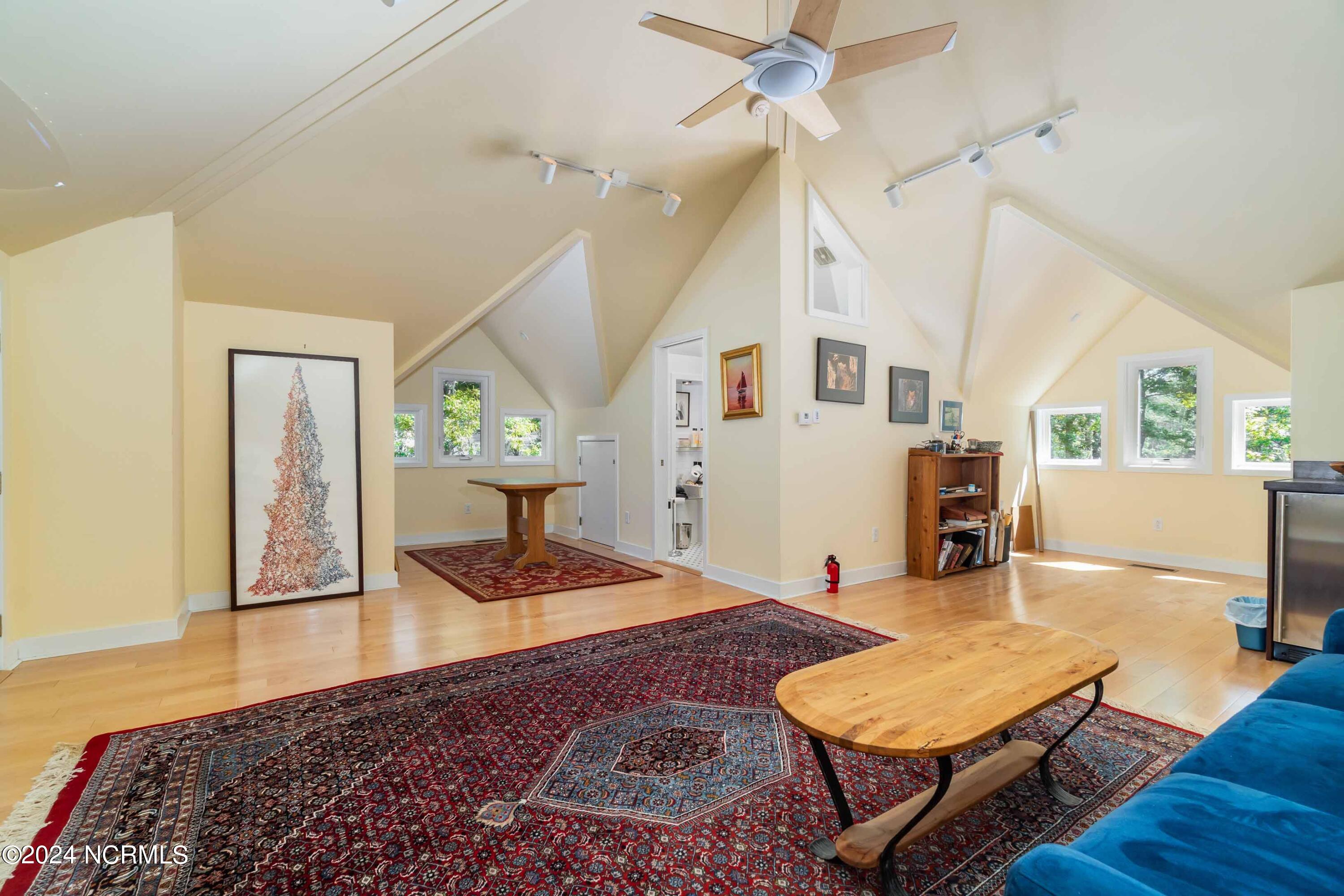 12 Orchard Point Road Oriental, NC 28571 - Photo 43 of 53 Studio above Garage