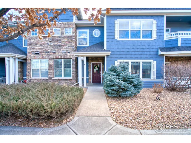 $349,900 | 2179 Cape Hatteras Drive, Unit 4, Windsor, CO 80550