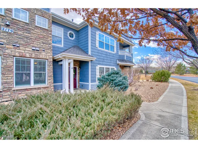 $349,900 | 2179 Cape Hatteras Drive, Unit 4, Windsor, CO 80550