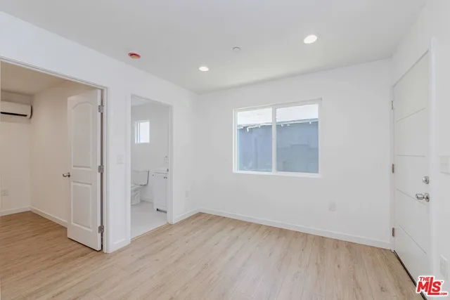 a view of small space