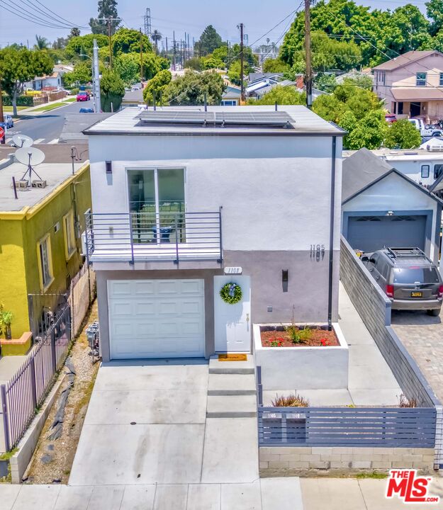 1105 East 103rd Place Los Angeles, CA 90002 - Photo 50 of 56 an outdoor view of the house