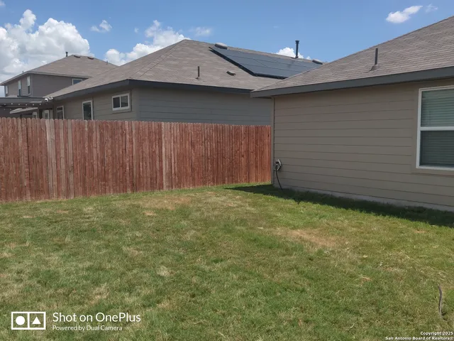 a view of a street with a building in front of it