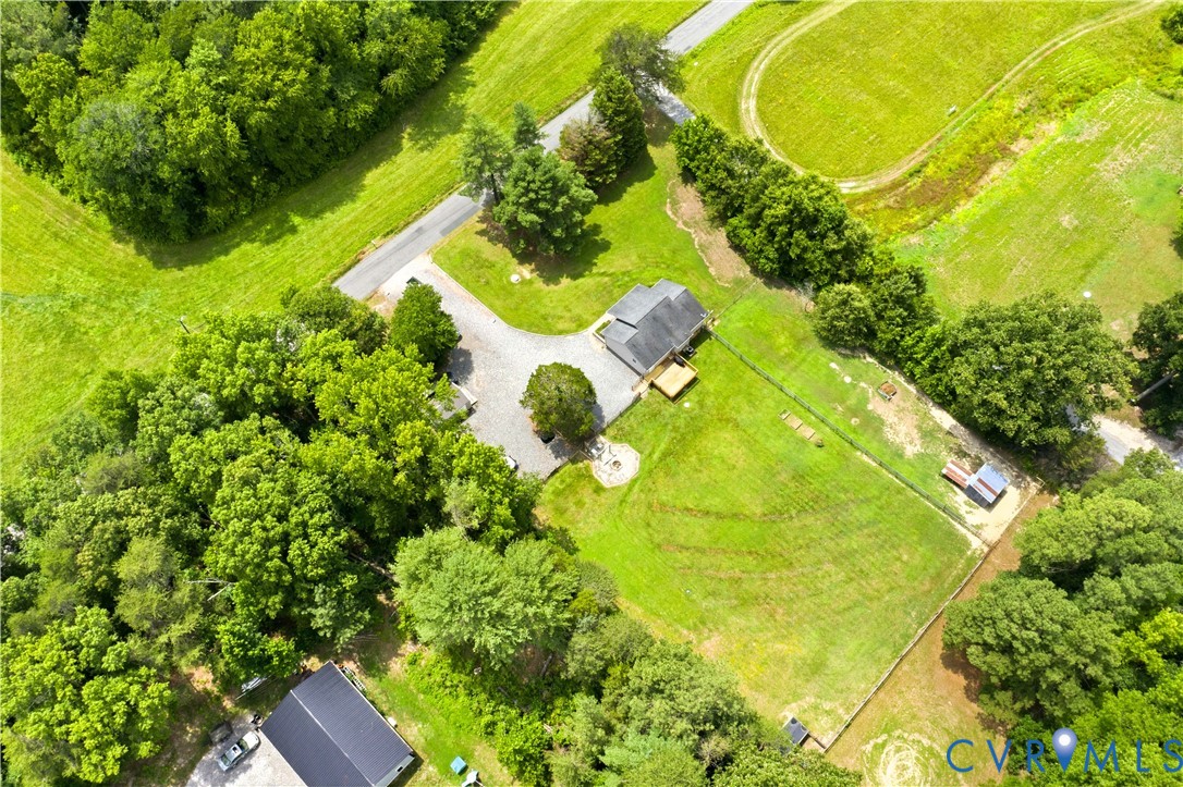 15490 Tyler Station Road Beaverdam, VA 23015 - Photo 40 of 45 Expansive property featuring a central residence w