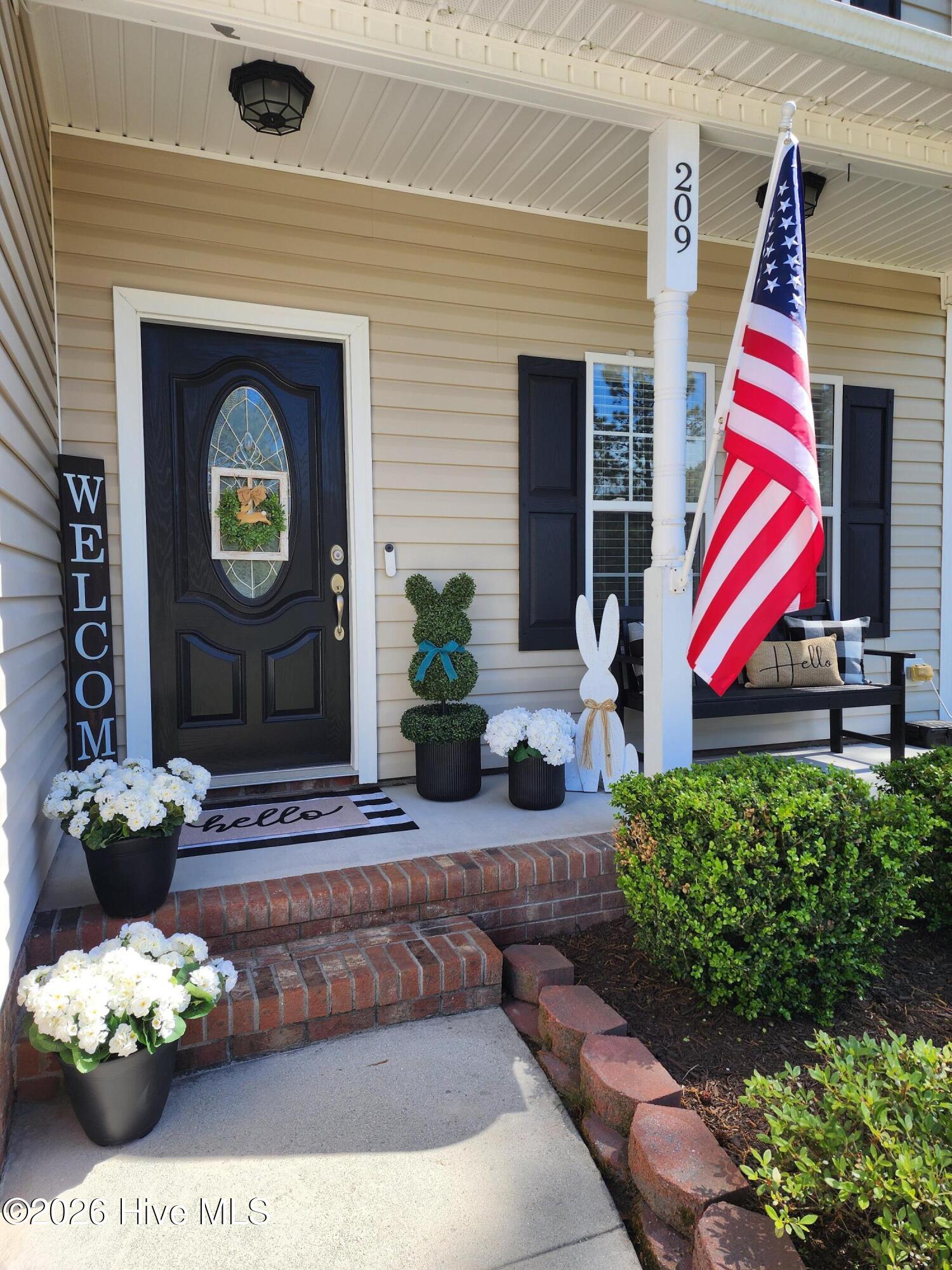 209 Rudolph Lane Hubert, NC 28539 - Photo 7 of 46 7
