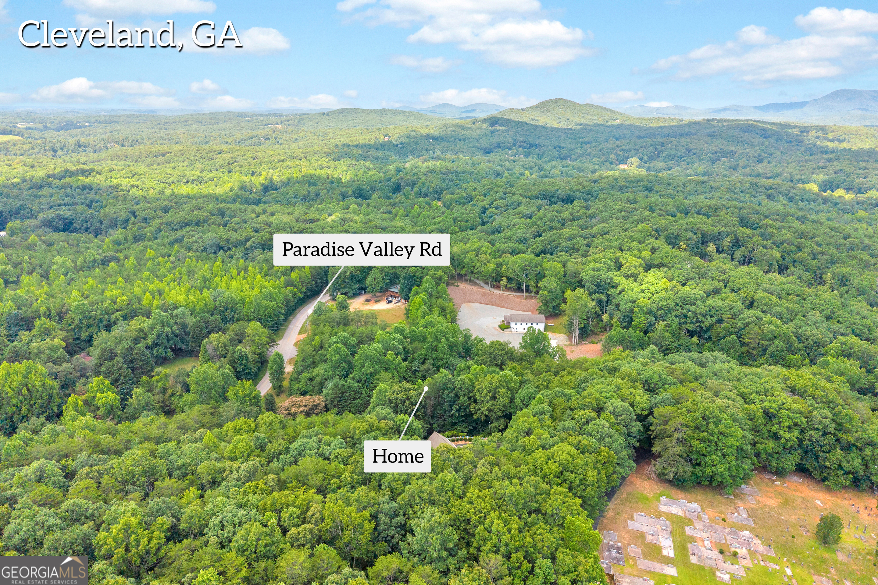 324 Paradise Valley Road Cleveland, GA 30528 - Photo 53 of 56
