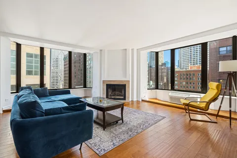 $495,000 | 40 East Delaware Place, Unit 1502, Chicago, IL 60611