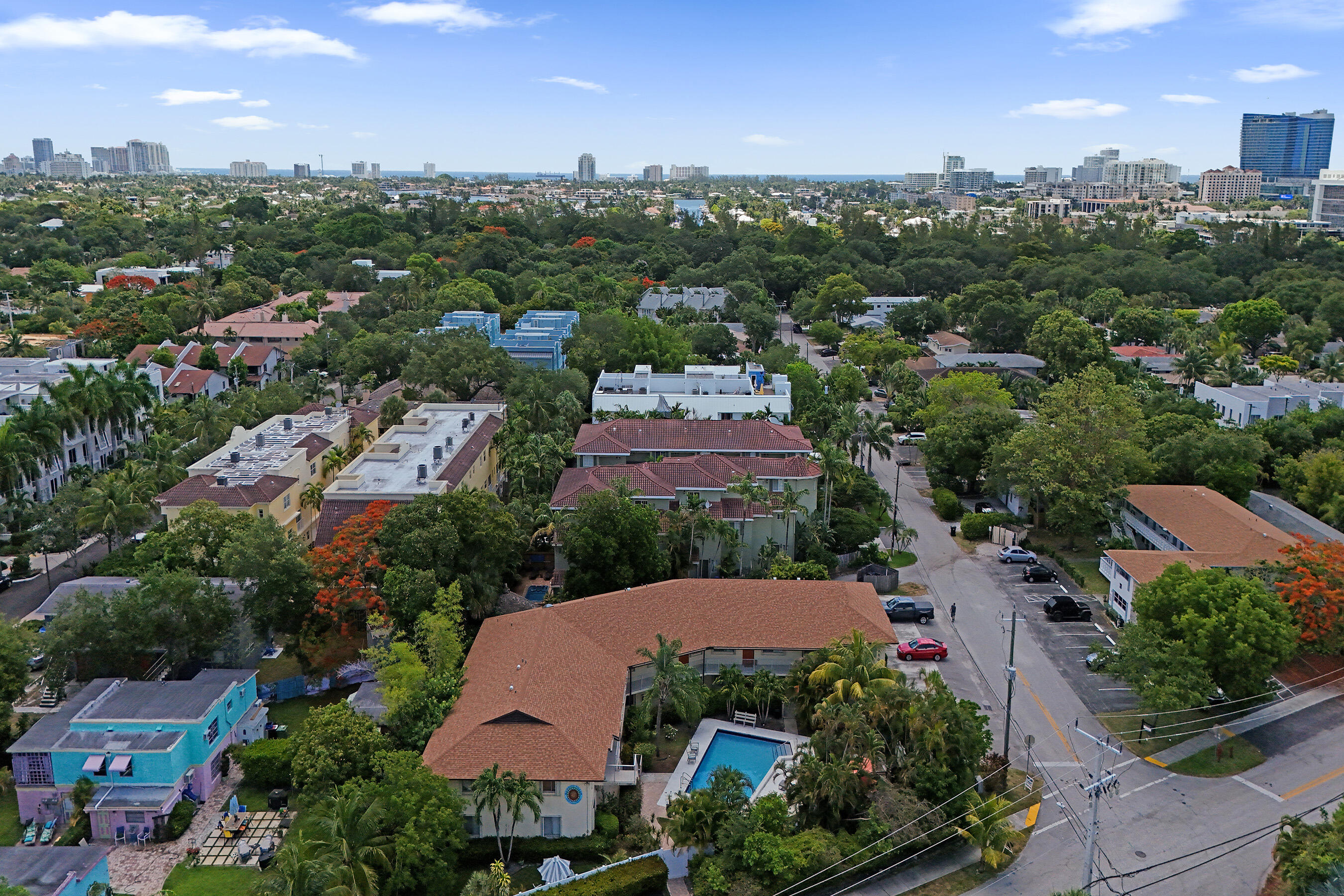 1250 Miami Road, Unit 11 Fort Lauderdale, FL 33316 - Photo 38 of 38 DJI_20260615115739_0662_D