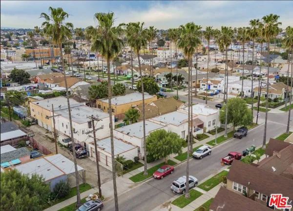 $859,000 | 5700 South Gramercy Place, Los Angeles, CA 90062