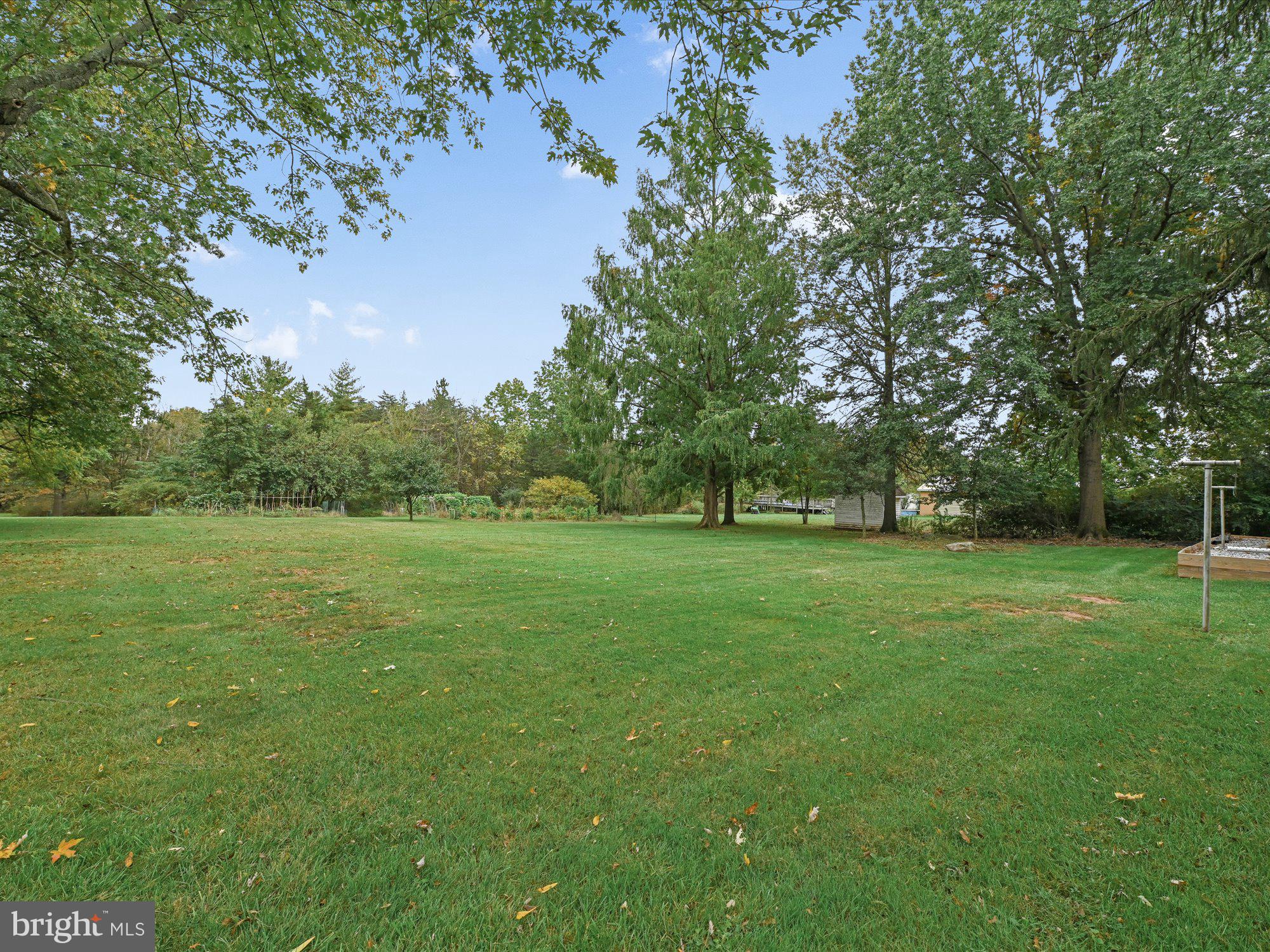 980 East Canal Road Dover, PA 17315 - Photo 34 of 39 .5 acres level cleared rear yard