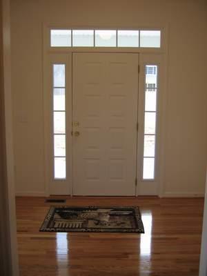 264 Valley Road Hardy, VA 24101 - Photo 2 of 26 Front door