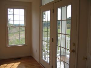 264 Valley Road Hardy, VA 24101 - Photo 12 of 26 Mser Bdrm Doors to Private Balcony
