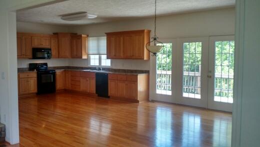 264 Valley Road Hardy, VA 24101 - Photo 15 of 26 Kitchen and Dining Area