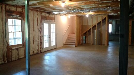 264 Valley Road Hardy, VA 24101 - Photo 17 of 26 Basement