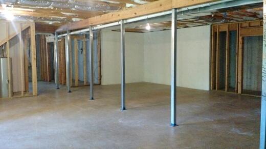 264 Valley Road Hardy, VA 24101 - Photo 18 of 26 Basement