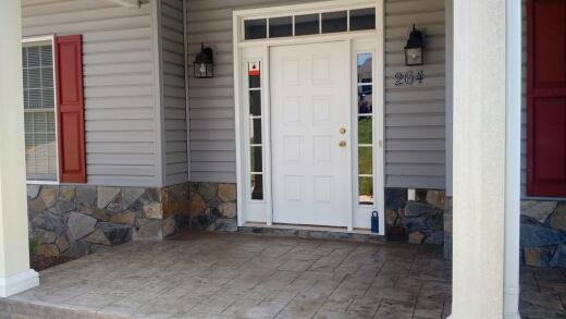 264 Valley Road Hardy, VA 24101 - Photo 25 of 26 Front Door