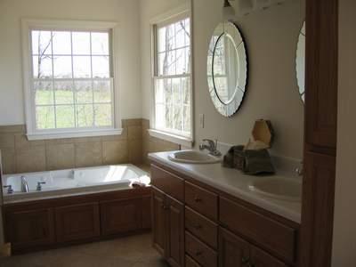 264 Valley Road Hardy, VA 24101 - Photo 6 of 26 Master Bath