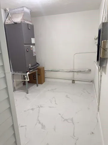 a bathroom with a sink