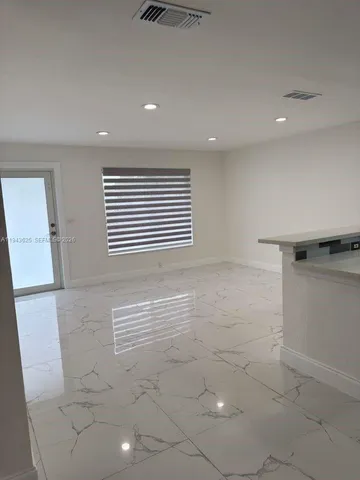 a view of a storage & utility room