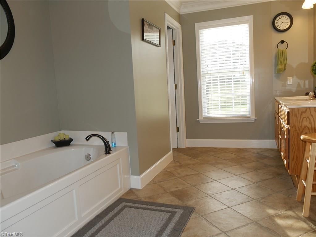 1615 Rosebud Road Walnut Cove, NC 27052 - Photo 5 of 20 Fresh Paint, Updated Masterbath