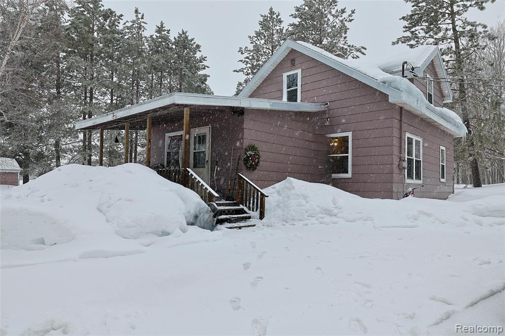 4788 Benson Road Trenary, MI 49891 - Photo 1 of 20