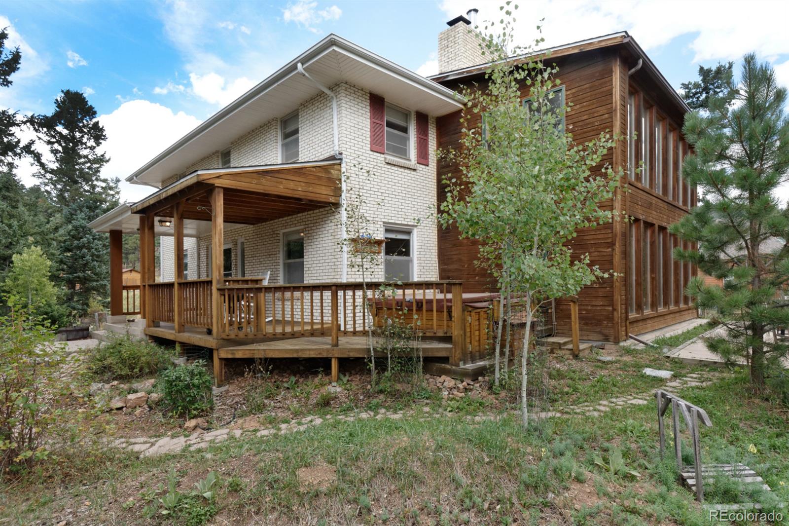 9738 Fallen Rock Road Conifer, CO 80433 - Photo 1 of 22 Gallery Image 1